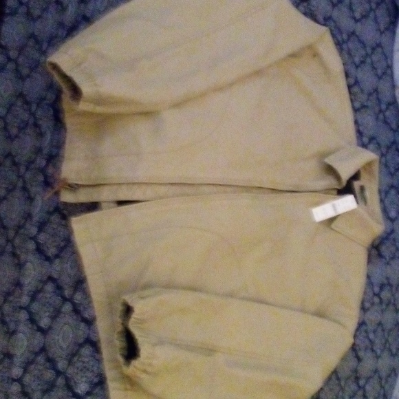 J Crew XL light weight jacket - Picture 1 of 4